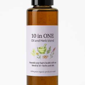 10 Mixed Oils