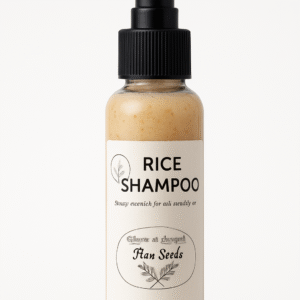 Rice Shampoo