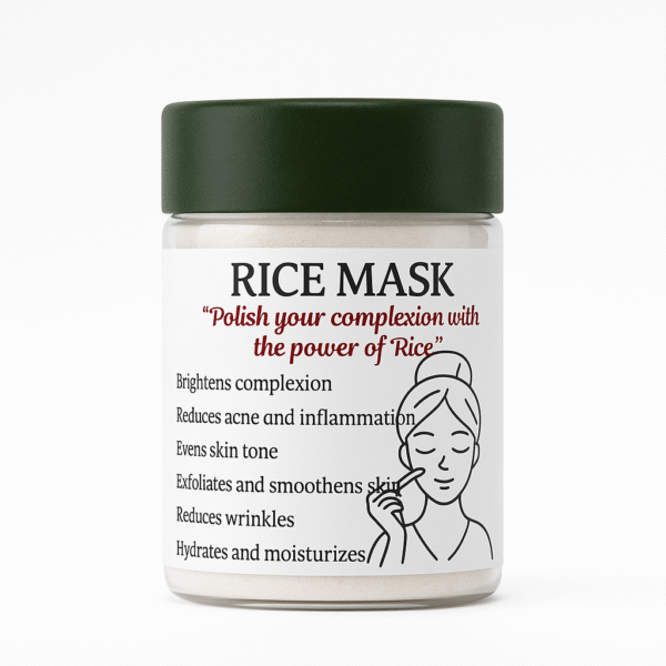 Rice Mask