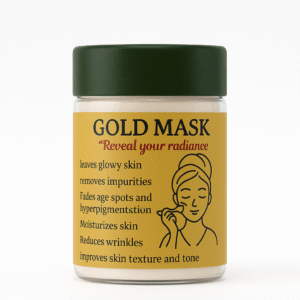 Gold Mask