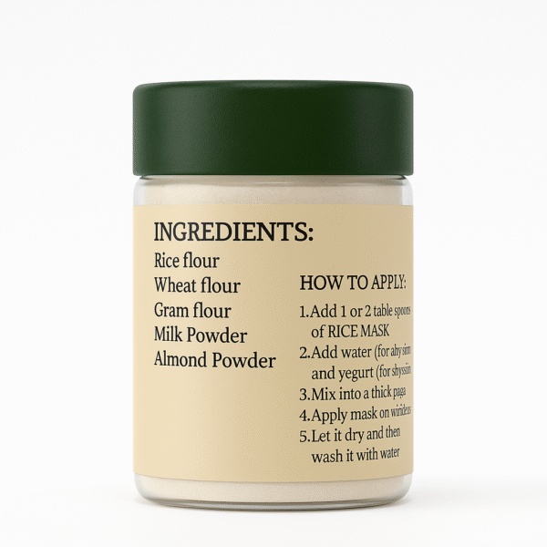 Rice Mask - Image 2